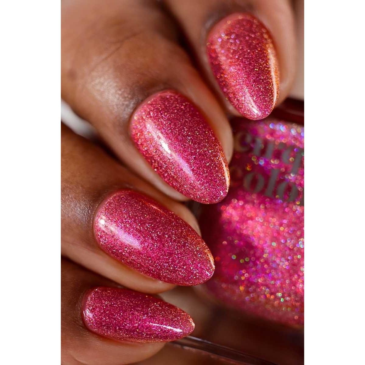 Cirque Colors Ringleader Nail Polish - 0.37 oz Long-Lasting Vegan & Cruelty-Free Nail Lacquer for Salon-Quality Manicures at Home | Perfect for Parties, Weddings & Everyday Wear