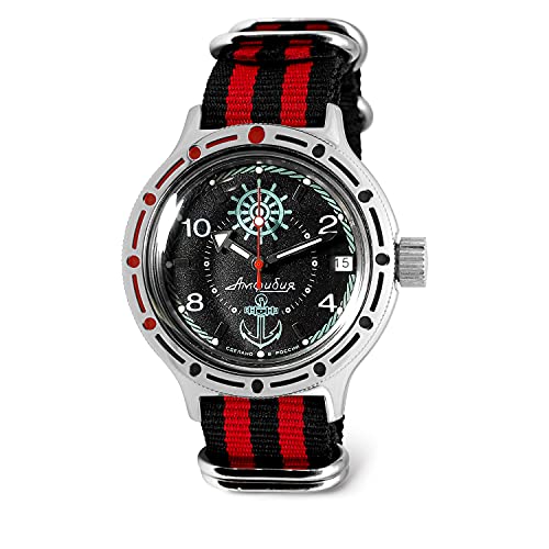 black-red