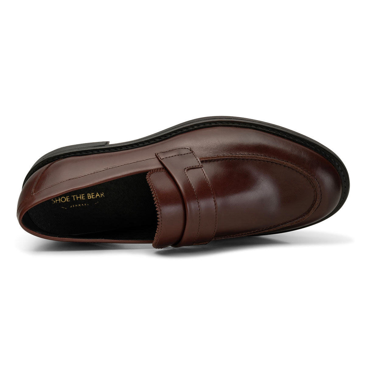 Bear Stanleyloafer Shoes for Men - Comfortable Slip-On Loafers for Casual & Office Wear - Perfect for Daily Walking, Business & Travel
