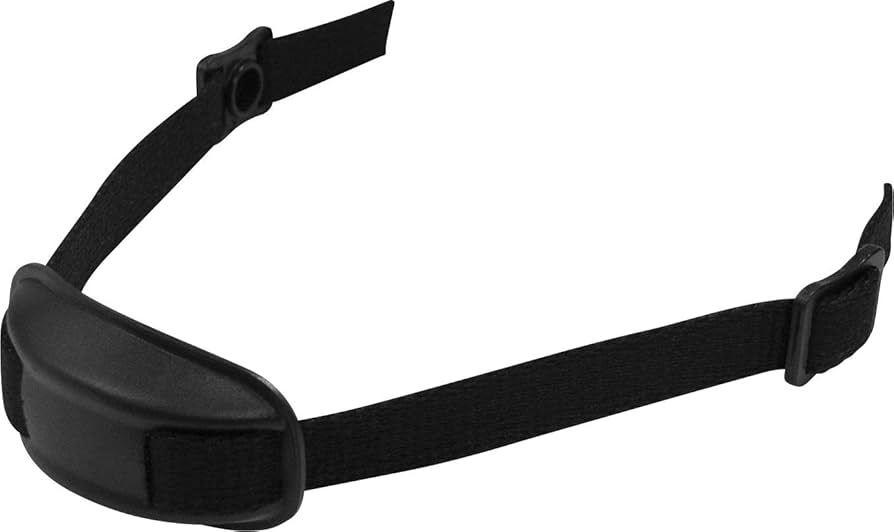 Rawlings Batting Helmet Chin Strap - Adjustable Baseball Chin Cup for Youth & Adult Players - Perfect for Baseball, Softball & Training Sessions