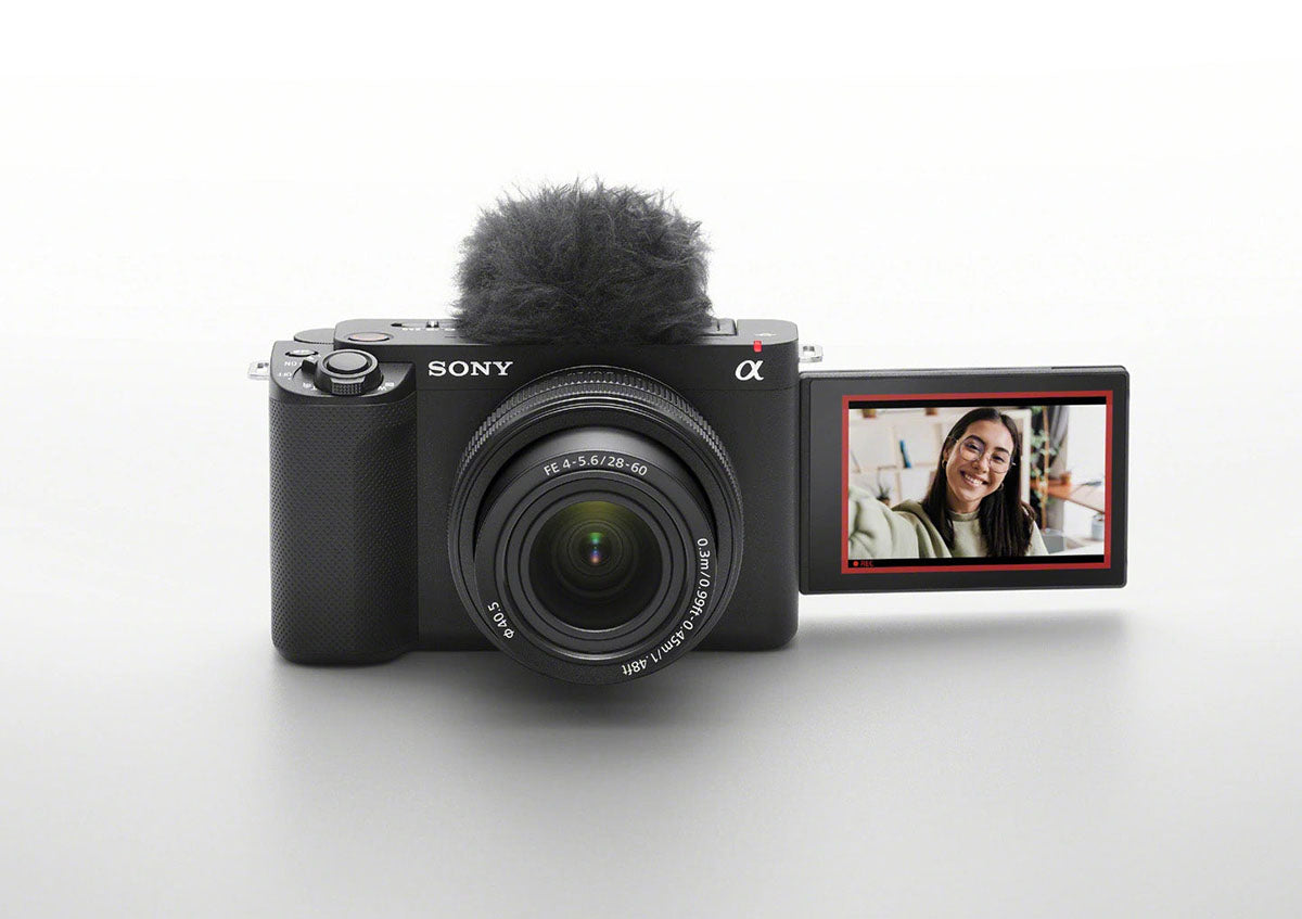Best Mirrorless Digital Camera for Photography & Vlogging - 4K Video, WiFi, Lightweight & Compact - Perfect for Travel, Street Photography & YouTube Content Creation