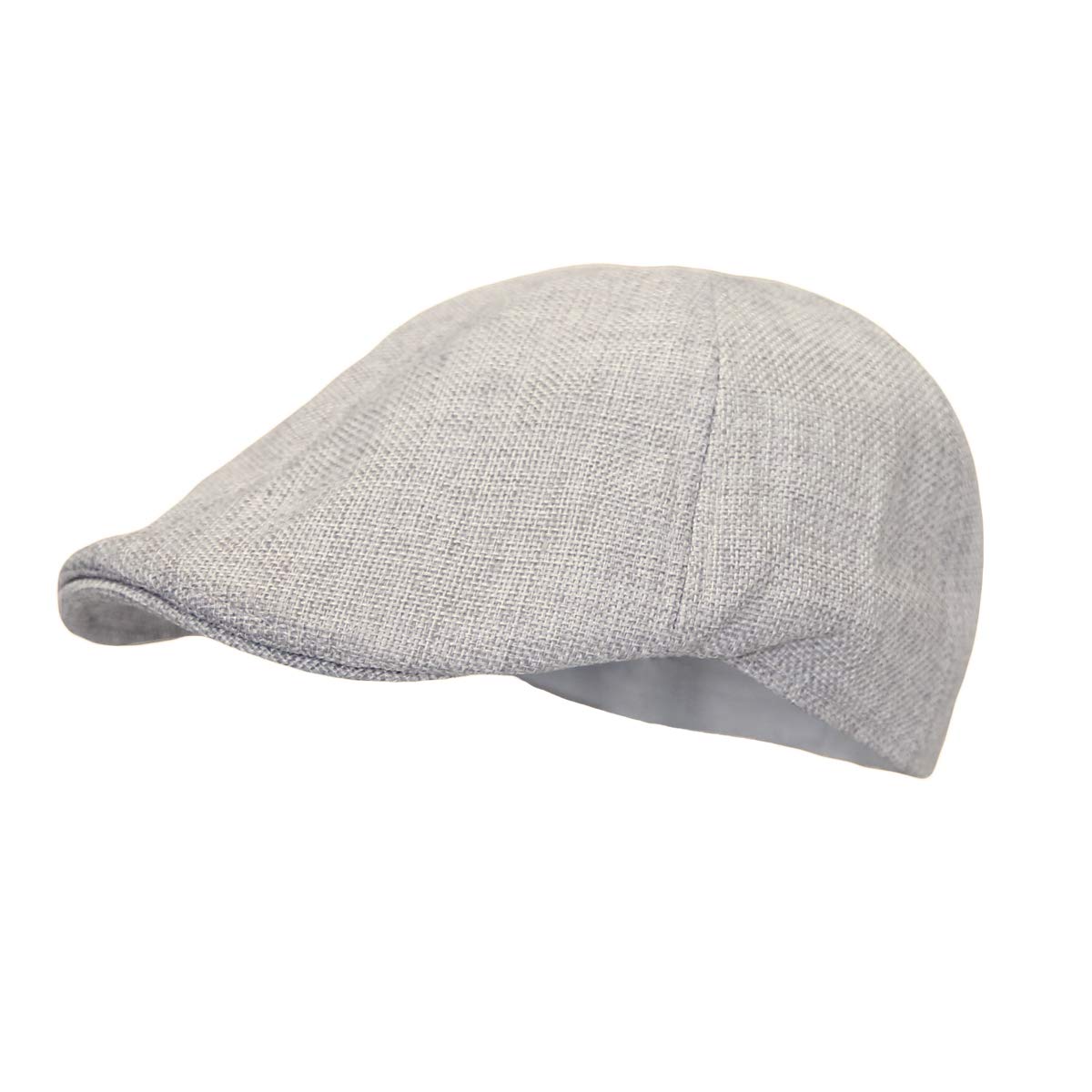 WITHMOONS Ivy Cap Summer Mesh Newsboy Irish Gatsby Golf Hats for Men & Women - Breathable UV Protection Outdoor Sun Hat for Golf, Tennis, Fishing, Hiking (Style TZ30047)