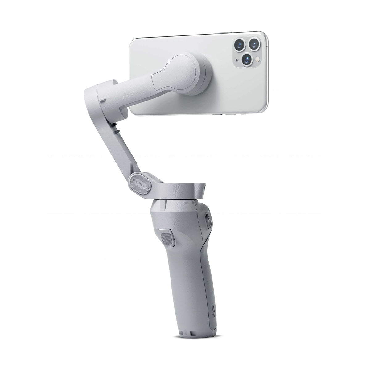DJI OSMO Mobile 4 (OM 4) Smartphone Gimbal Stabilizer - 3-Axis Stabilization for Smooth Videos & Photos | Perfect for Vlogging, Travel & Content Creation