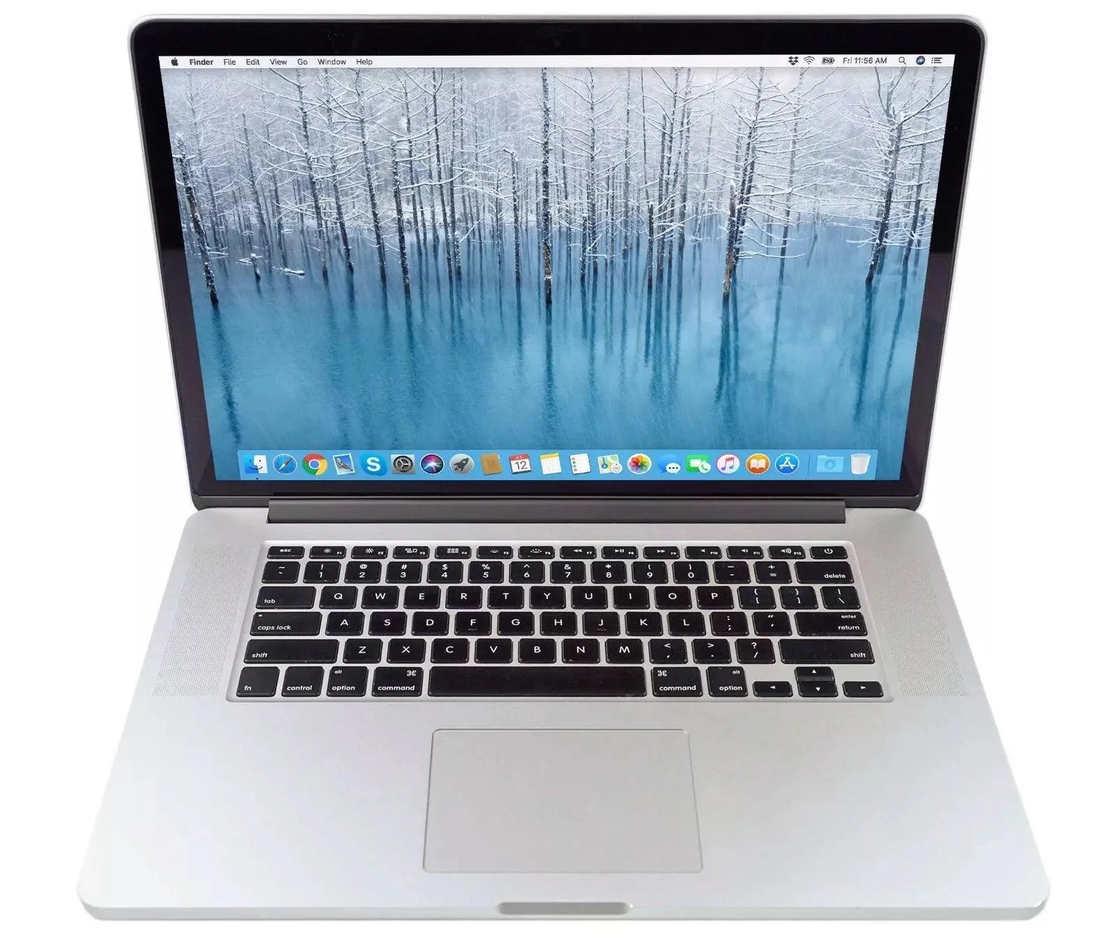 Refurbished 2015 Apple MacBook Pro 15