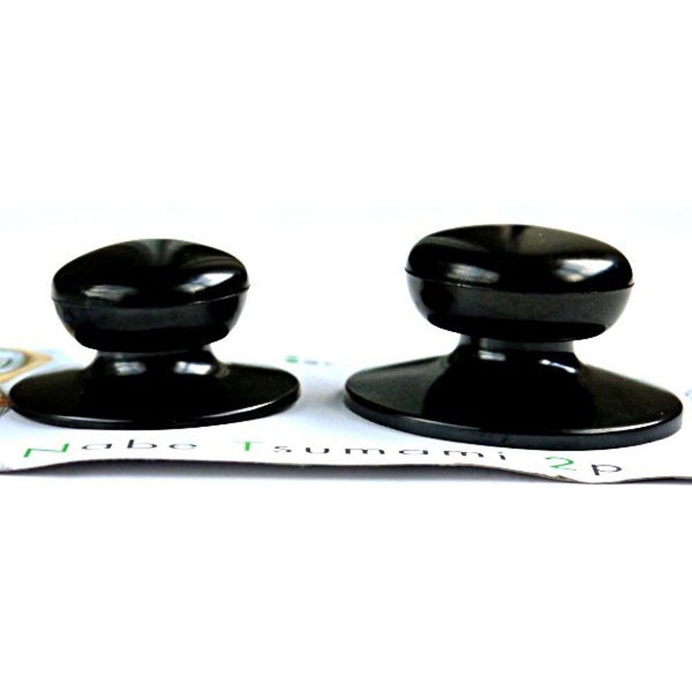 Universal Cookware Lid Knobs Replacement for Pots and Pans - Heat-Resistant Set of 2 - Compatible with Most Brands - Perfect for Kitchen Upgrades & Cooking Enthusiasts