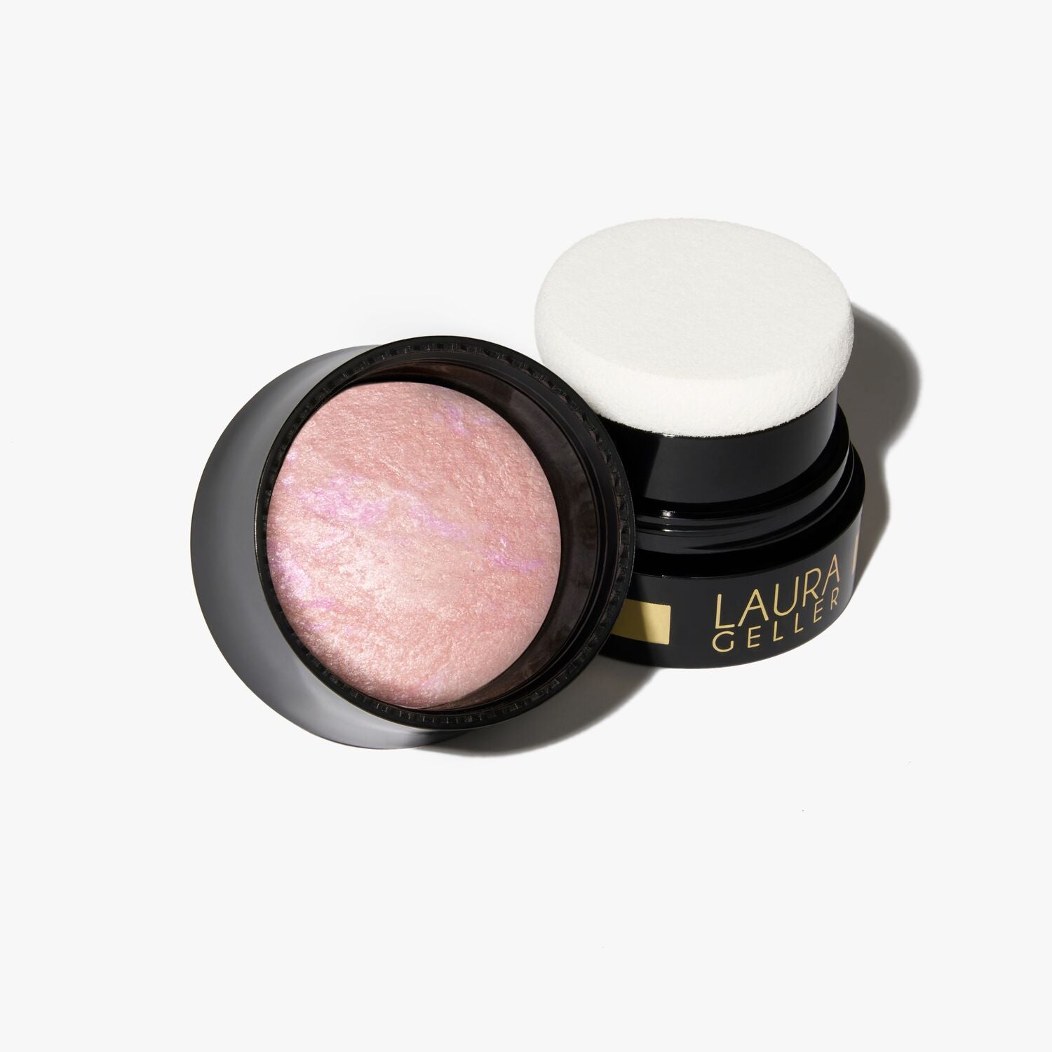 Baked to Go Blush n Brighten - Natural Blush Makeup for Cheeks, Buildable & Long-Lasting - Perfect for Everyday Wear & Special Occasions