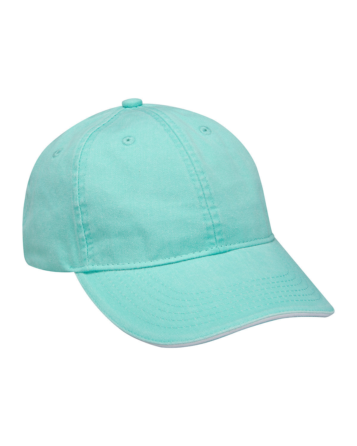 Adams LP107 Icon Semi Structured Sandwich Visor - Premium Unisex Baseball Cap for Men & Women - Perfect for Outdoor Sports, Hiking, and Casual Wear