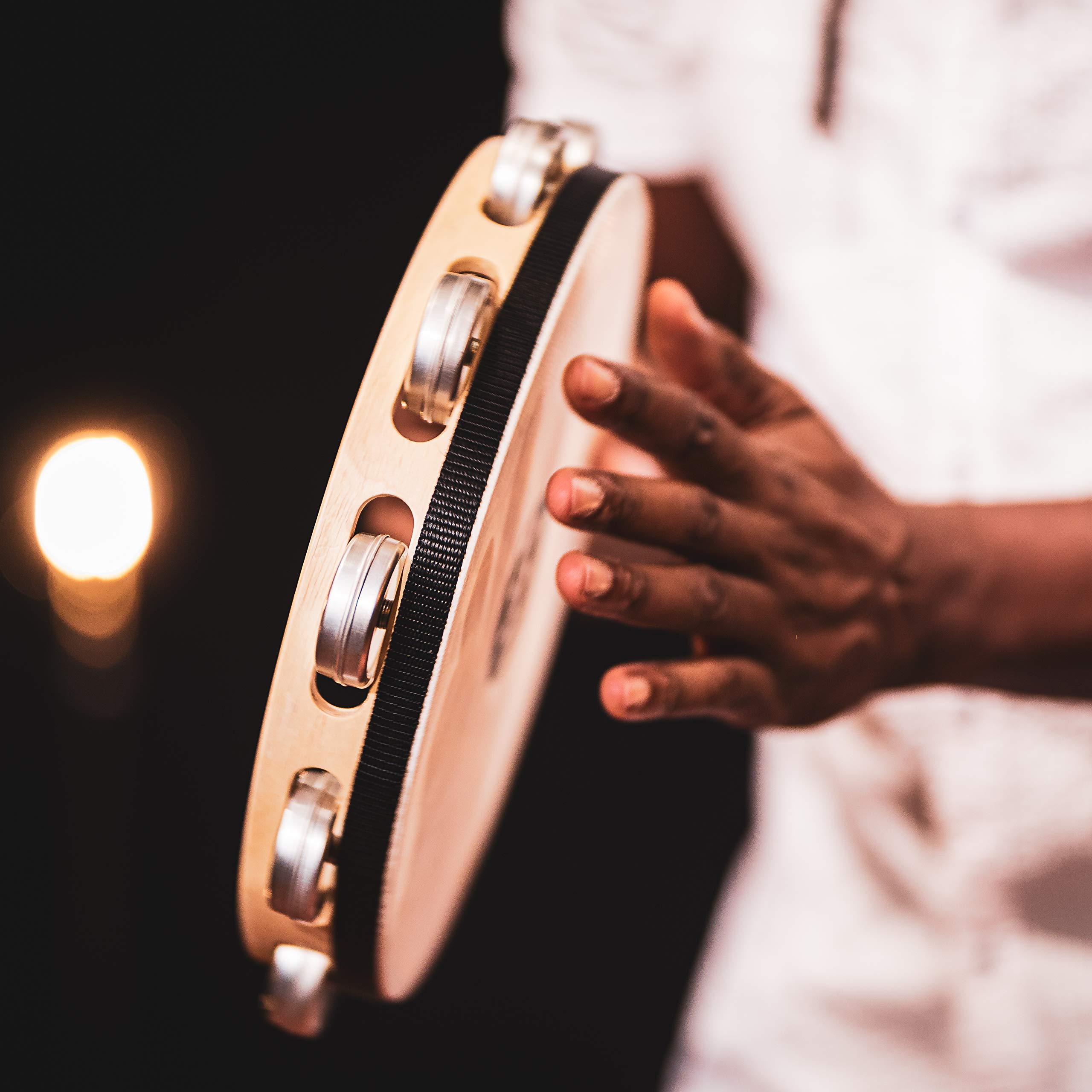 Meinl Percussion Shaker Pandeiro - 10