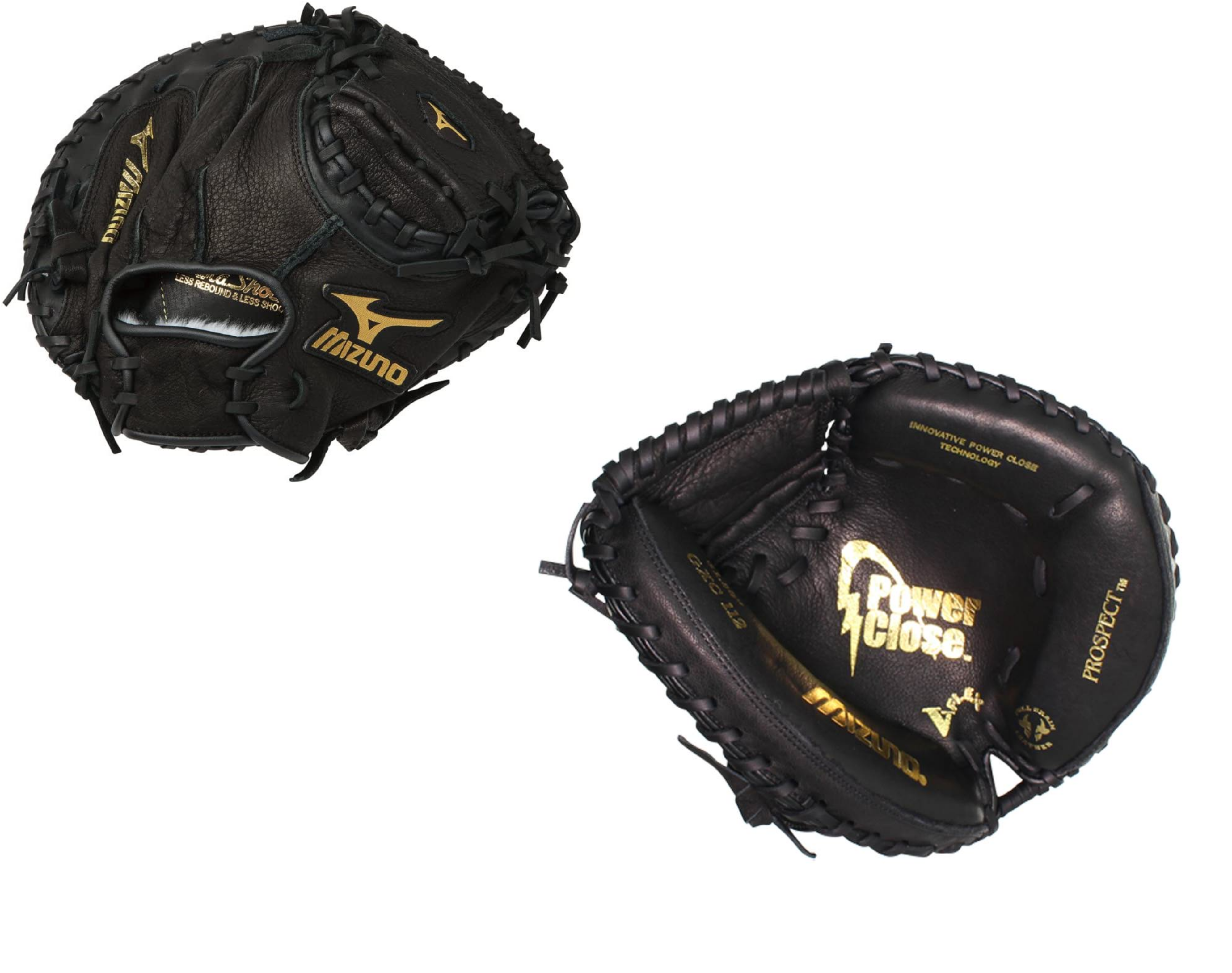 Mizuno Prospect Series Youth Baseball Catcher's Mitt 31.5