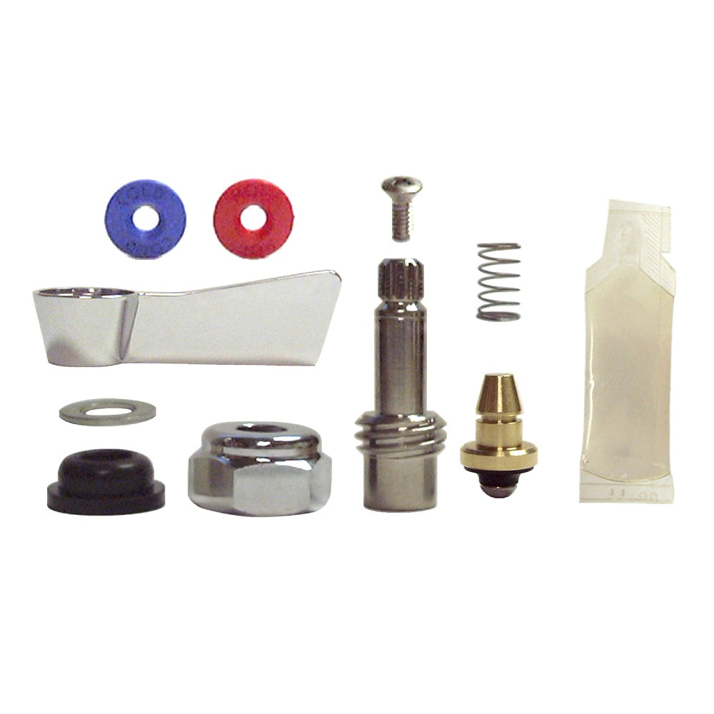 Fisher 54518 Right Hand Swivel Repair Kit - Heavy Duty Replacement Parts for Hydraulic Systems | Perfect for Construction Equipment, Farm Machinery & Industrial Applications