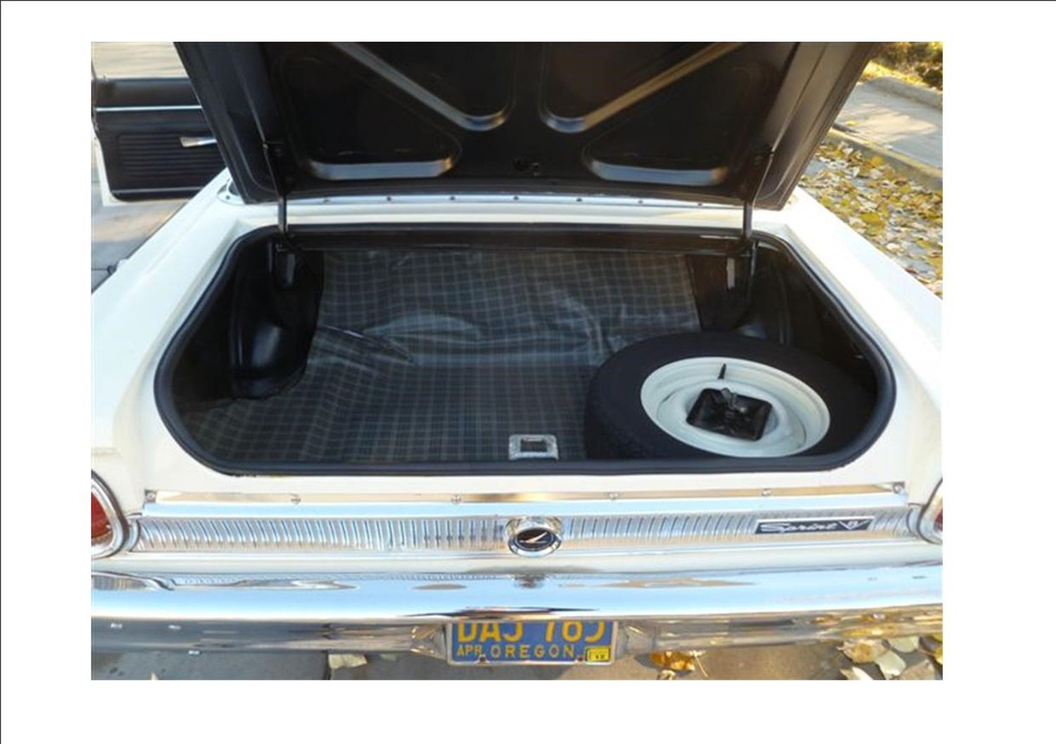HushMat 697604 Sound Deadening & Heat Insulation Kit for 1960-1963 Ford Falcon Sedan Trunk - Automotive Noise Reduction & Thermal Protection for Classic Car Restoration