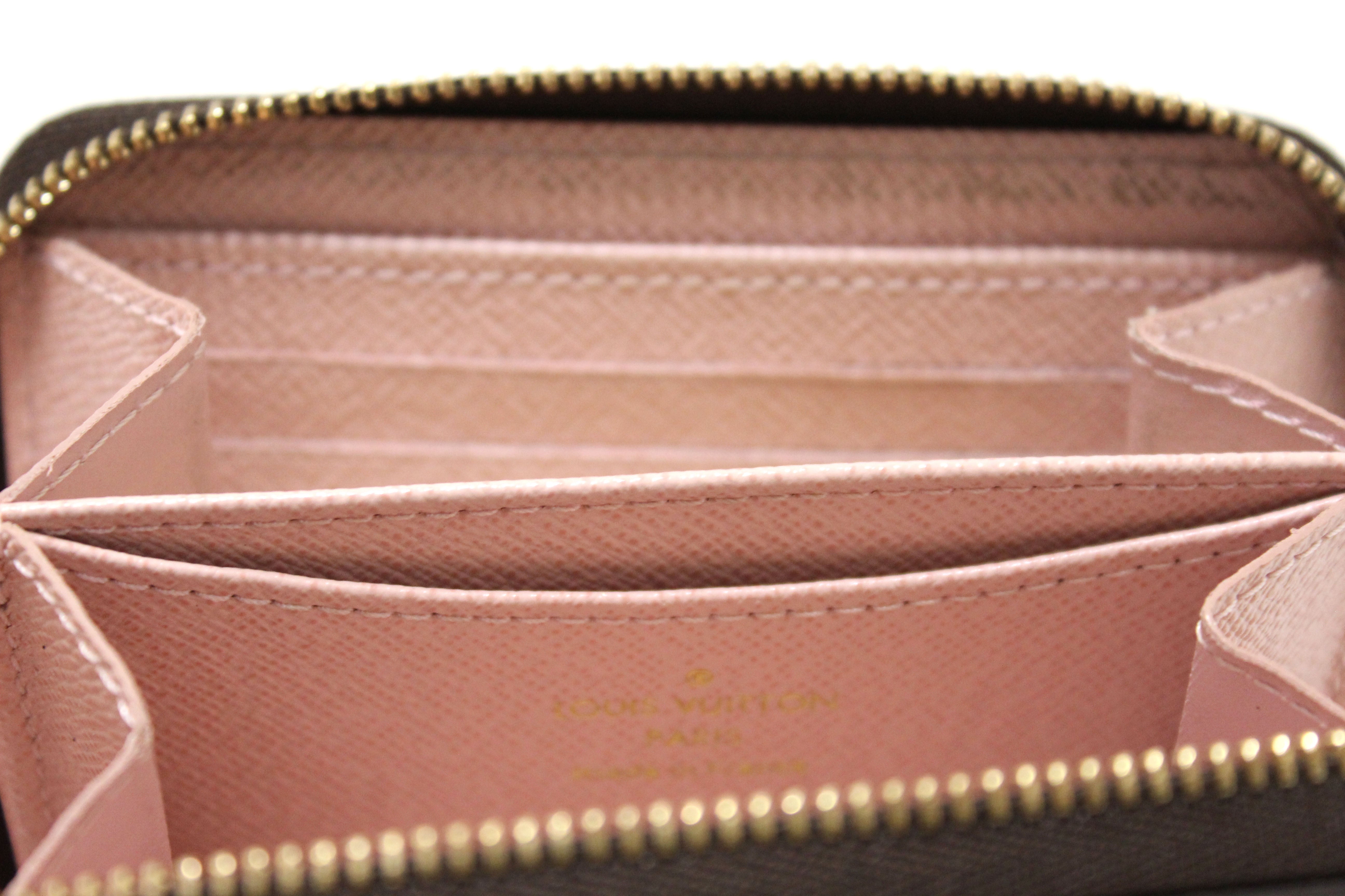 Authentic Louis Vuitton Vivienne Monogram Zippy Coin Purse - Limited Edition Luxury Wallet for Women, Perfect for Everyday Use & Gift Giving