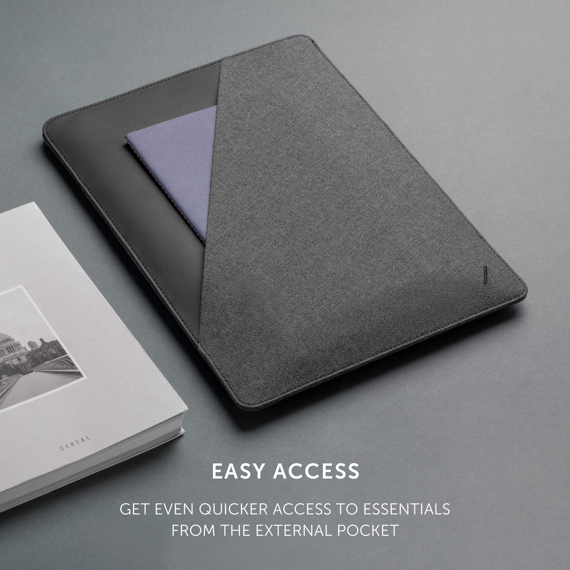 Premium Slim iPad 13