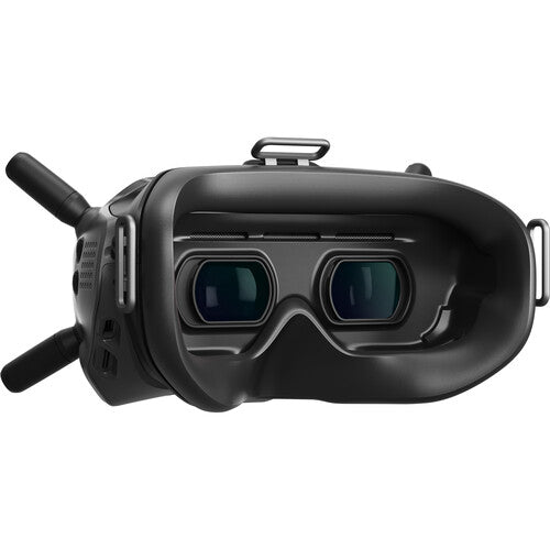 DJI FPV Goggles V2 - Immersive HD Digital FPV System for Drone Racing & Aerial Photography | Perfect for Drone Enthusiasts & Professional Pilots