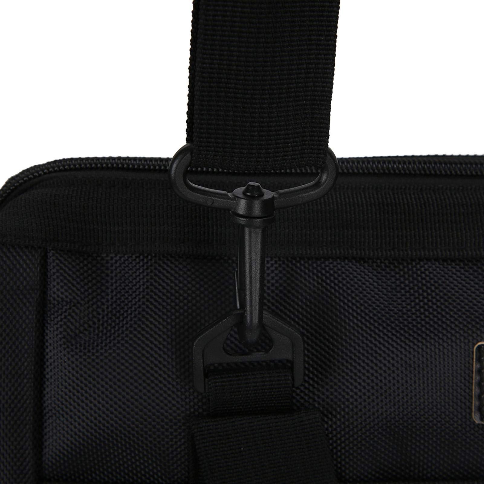 Professional Nylon Hairdressing Tool Bag - Portable Salon Organizer for Cosmetics, Scissors & Styling Tools | Perfect for Home, Salon & Travel Use