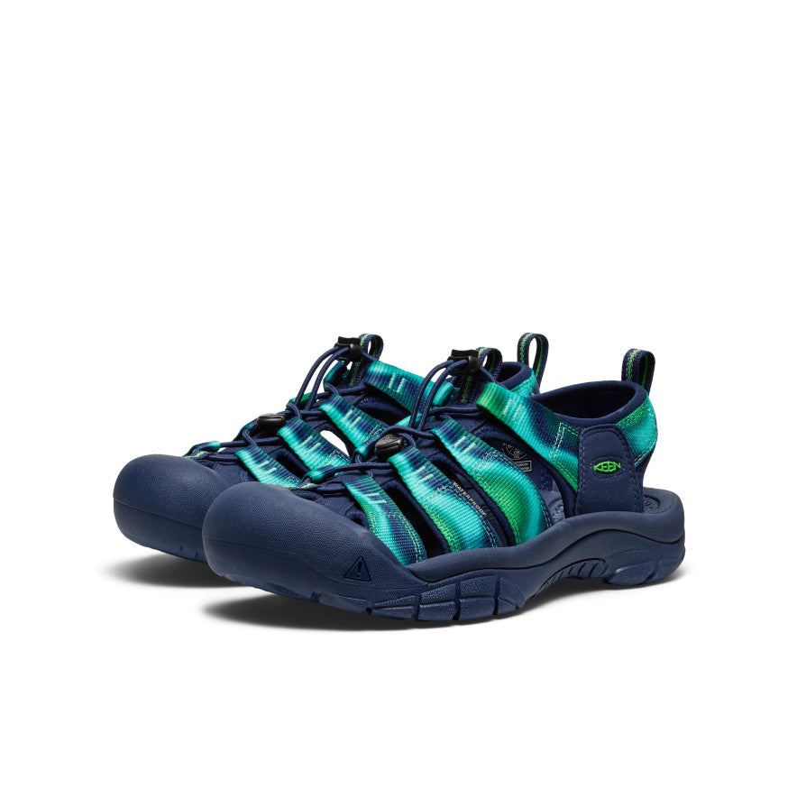 Men's Newport H2 Sandal - Lightweight Water Shoes for Hiking, Beach & Travel | Comfortable Quick-Dry Outdoor Sandals for Men | Perfect for Water Sports, Camping & Summer Adventures
