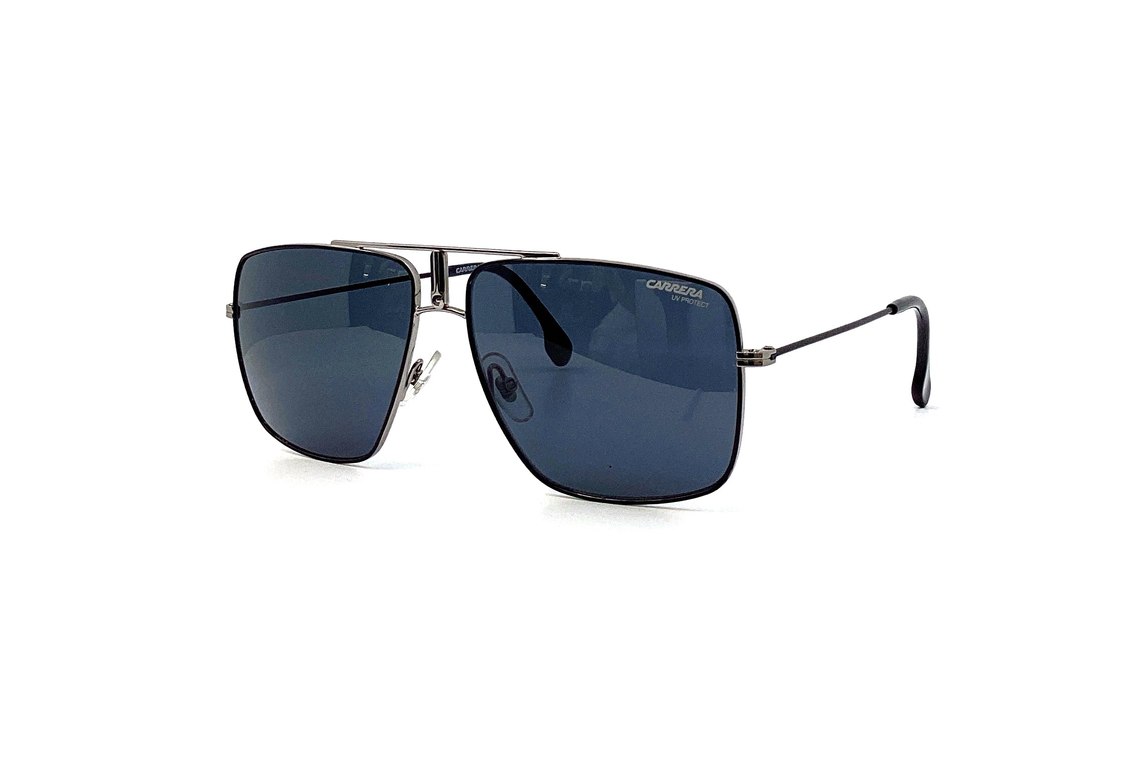 Carrera 1006/S Ruthenium Sunglasses - Stylish UV Protection for Outdoor Sports & Driving
