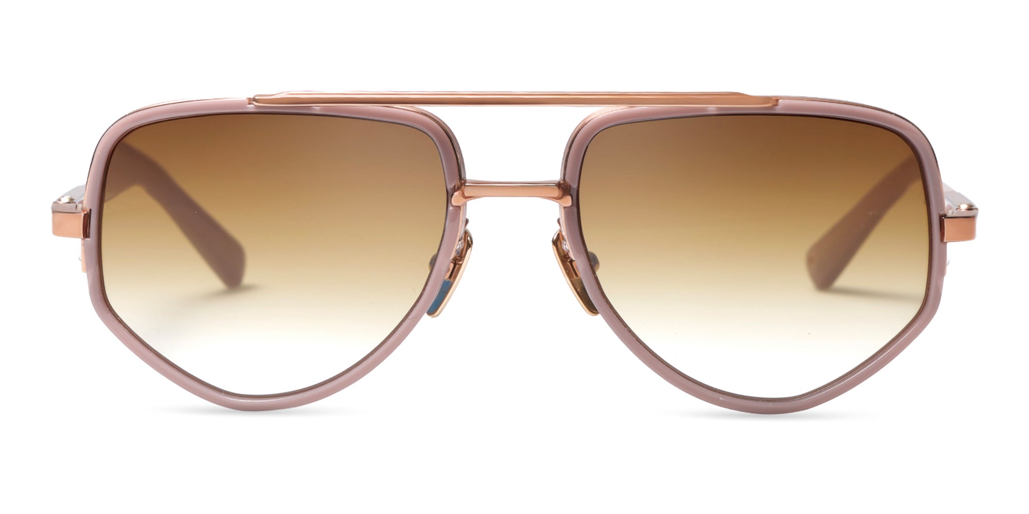 Dita Mach X DTS463 Sunglasses - Polarized Aviator Style with UV Protection - Perfect for Driving, Outdoor Sports & Fashion Accessories