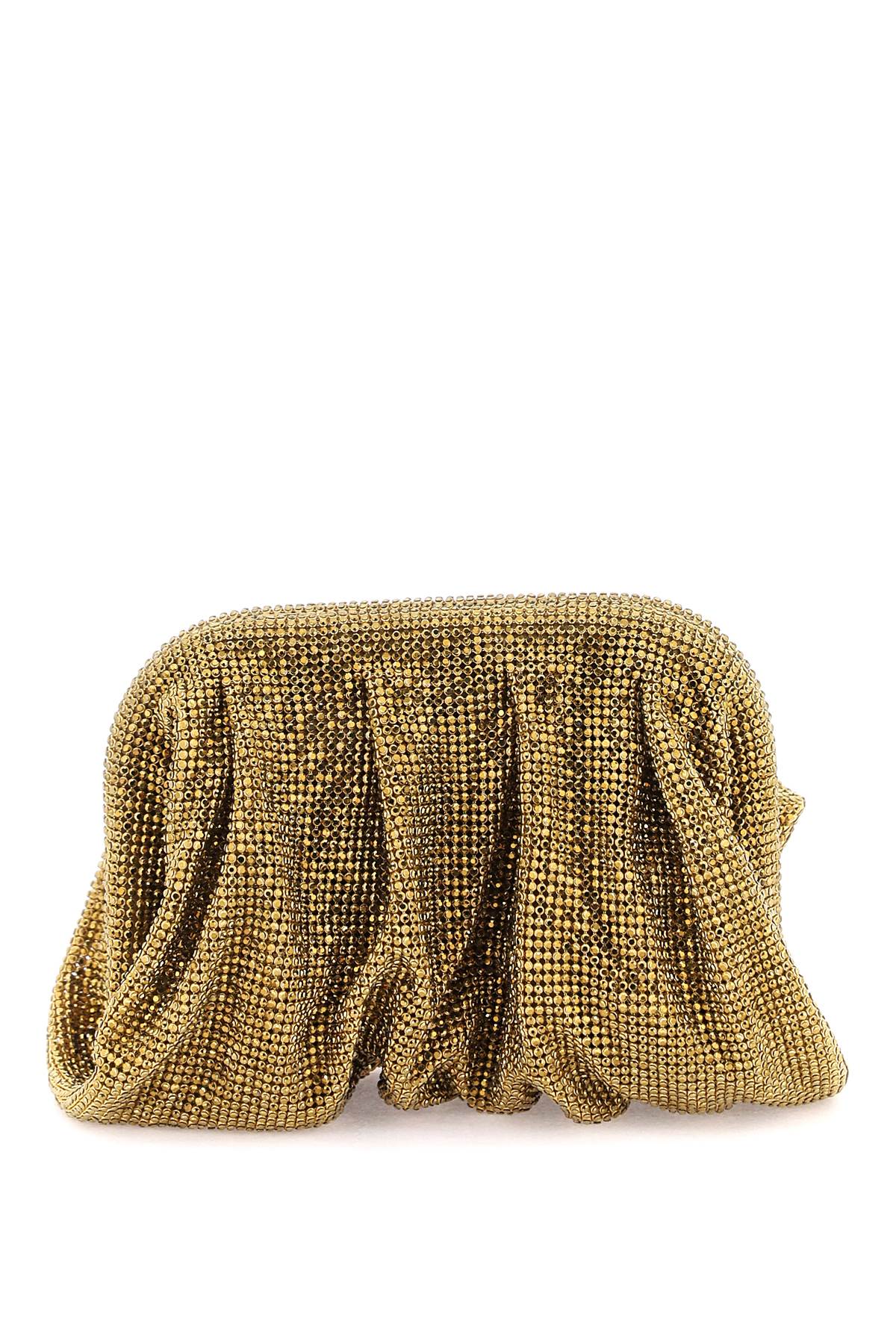 Benedetta Bruzziches Venus La Petite Clutch - Elegant Women's Evening Bag for Parties, Weddings & Special Occasions