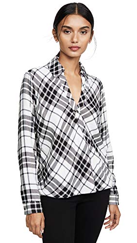 Black and White Plaid