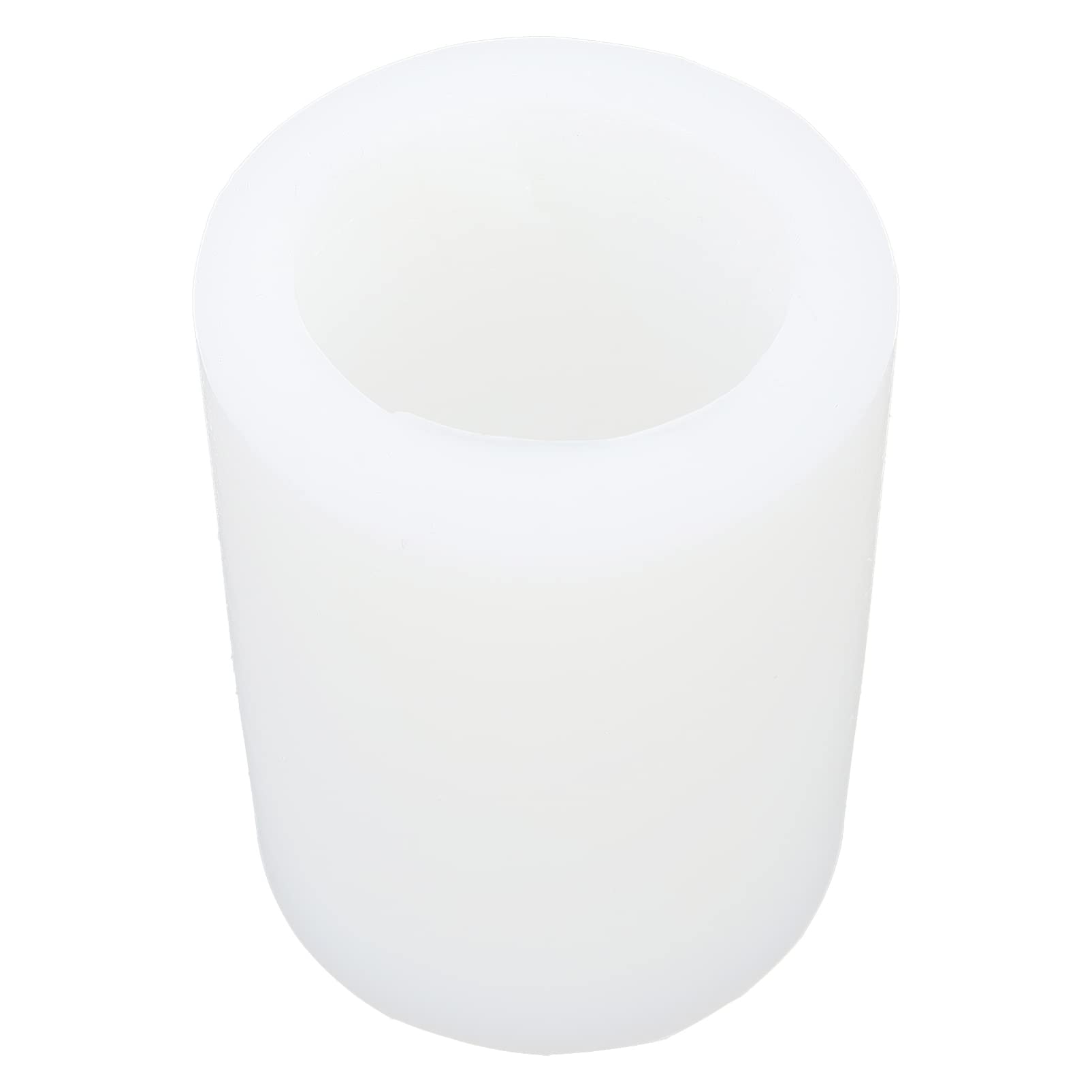 ABOOFAN Silicone Resin Molds for Candle Holders, Coasters, Flower Pots & Jewelry - Round Tealight Candlestick Molds for DIY Epoxy Crafts - Perfect for Home Decor, Wedding Centerpieces & Handmade Gifts