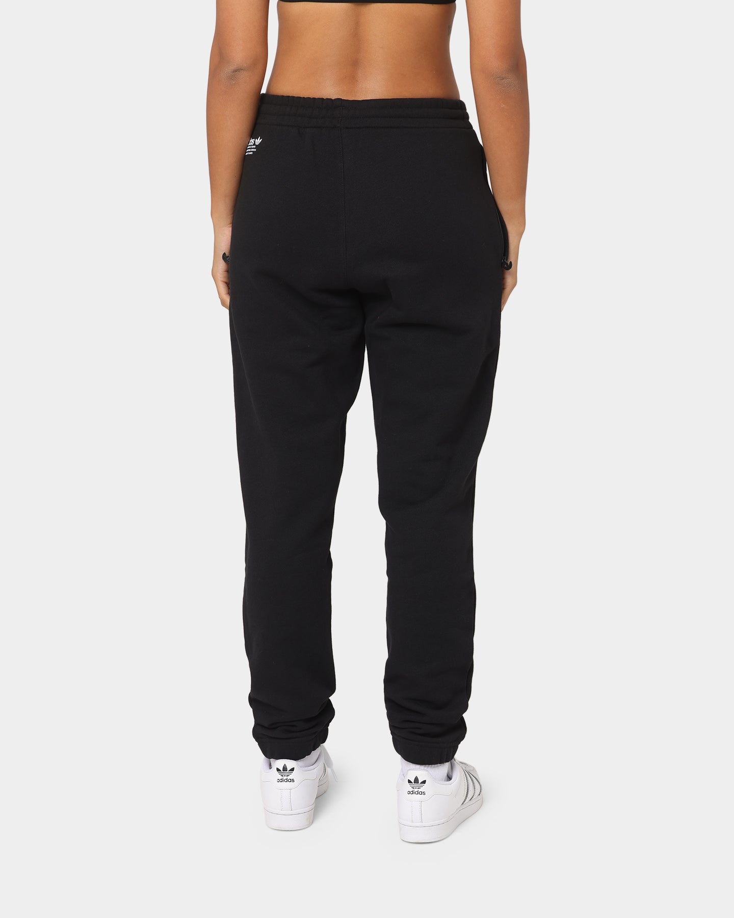 Adidas Graphics United Sweatpants for Men - Black Athletic Joggers for Running, Gym & Casual Wear