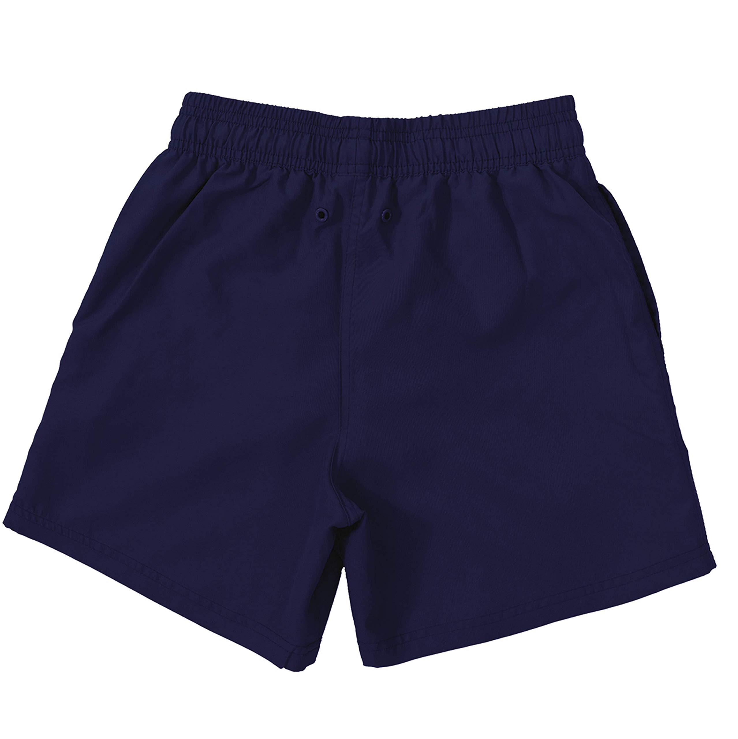 Splash About Boys' Swim Shorts - Quick Dry, UV Protection, Comfortable Swimwear for Kids - Perfect for Pool, Beach & Water Play