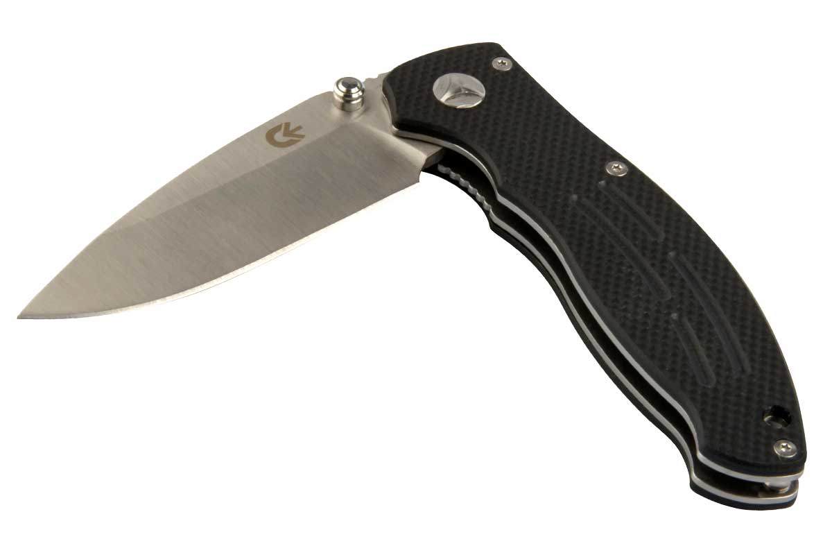 Converge Folding Knife - Large Blade, Compact & Portable - Perfect for Camping, Hiking, and Outdoor Adventures