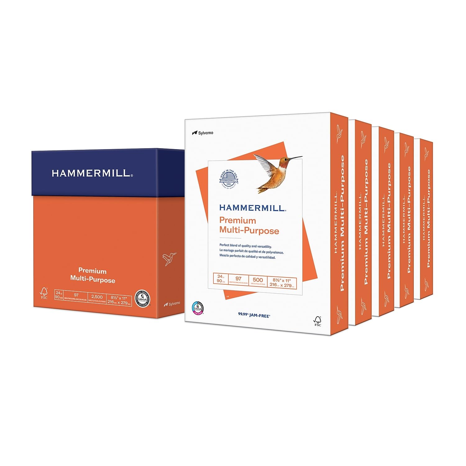 The Secret Behind Every Successful Project: Hammermill Premium Printer Paper