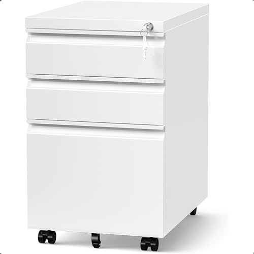 Fully Assembled White