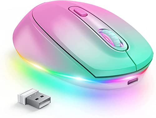 Gradient Pink