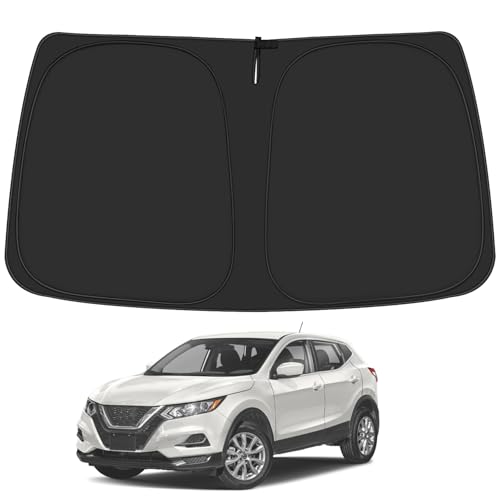 Silver & Black-Fit 2021-2024 Nissan Rogue