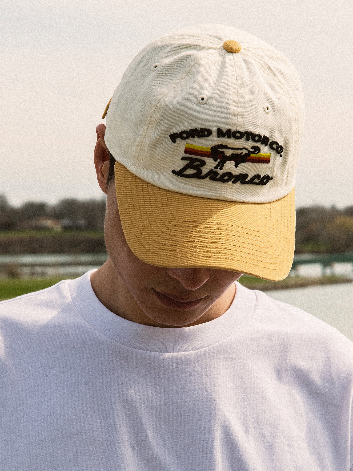 American Needle Ballpark Bronco Dad Hat - Classic Baseball Cap for Men, Adjustable Snapback - Perfect for Sports, Outdoor Activities & Casual Wear