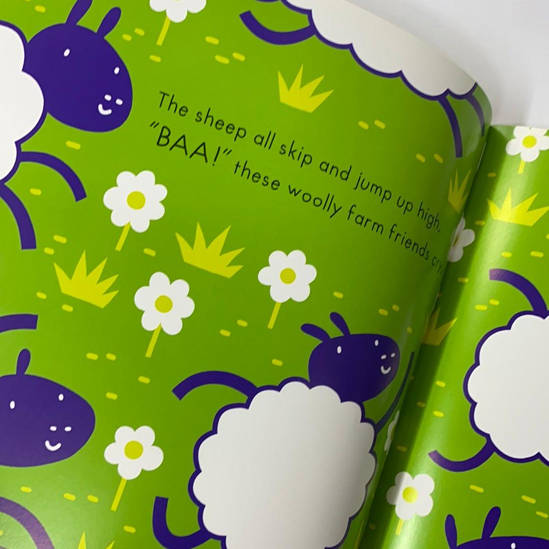 12 Fun Animal Sounds Flashcards - Interactive Learning Cards for Toddlers & Preschoolers | Perfect for Early Childhood Education & Home Schooling