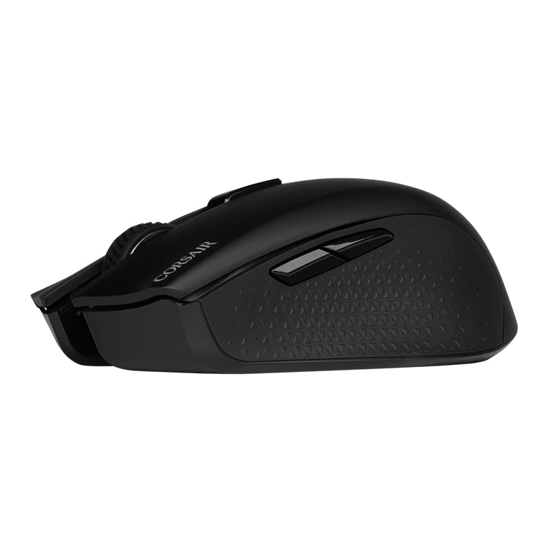 Corsair Harpoon RGB Wireless Bluetooth Wired Gaming Mouse - Lightweight Ergonomic Design for PC, Mac, Laptop Gaming & Office Work