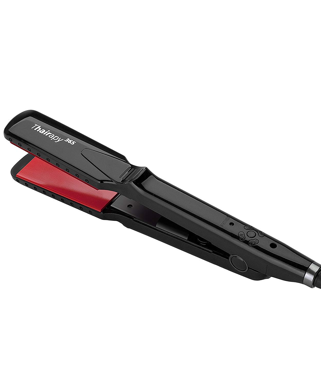 Thairapy 365 Professional Wet to Dry Flat Iron Hair Straightener - Salon Quality Styling for All Hair Types at Home, Travel & Daily Use