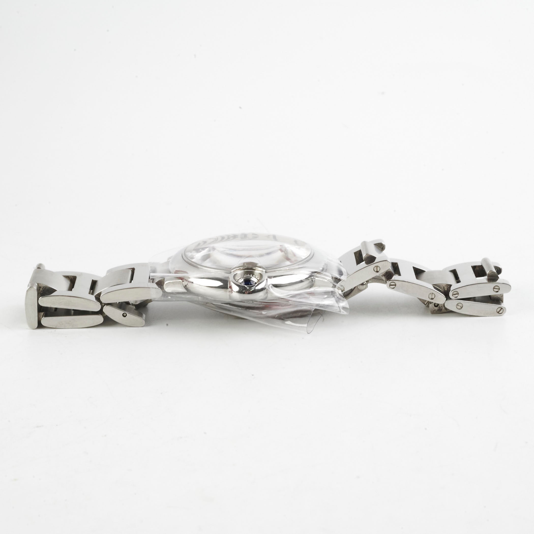 Cartier Ballon Bleu 36mm Stainless Steel Watch for Men & Women - Luxury Automatic Timepiece for Business, Gifts & Special Occasions