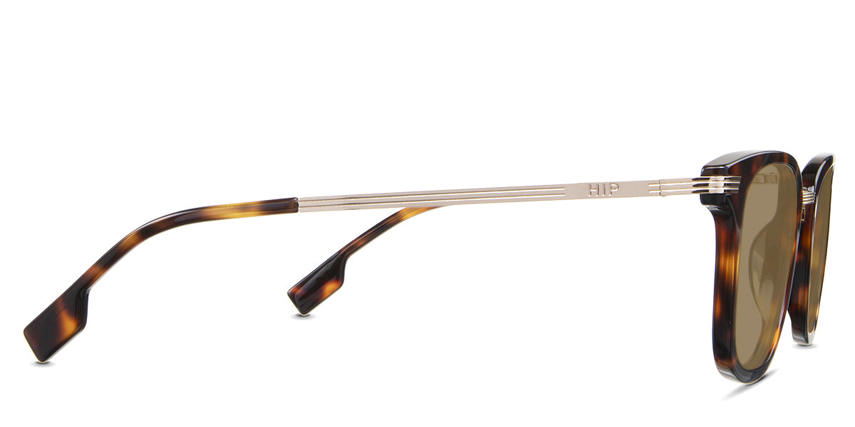 Koa Men's Prescription Sunglasses – Polarized UV Protection Glasses for Driving, Fishing & Outdoor Activities