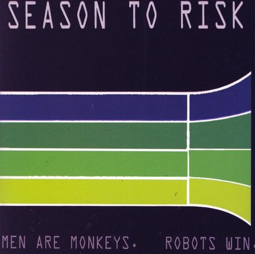 Funny Men Are Monkeys Robots Win T-Shirt - Cool Graphic Tee for Men - Perfect for Casual Wear, Gifts & Pop Culture Fans