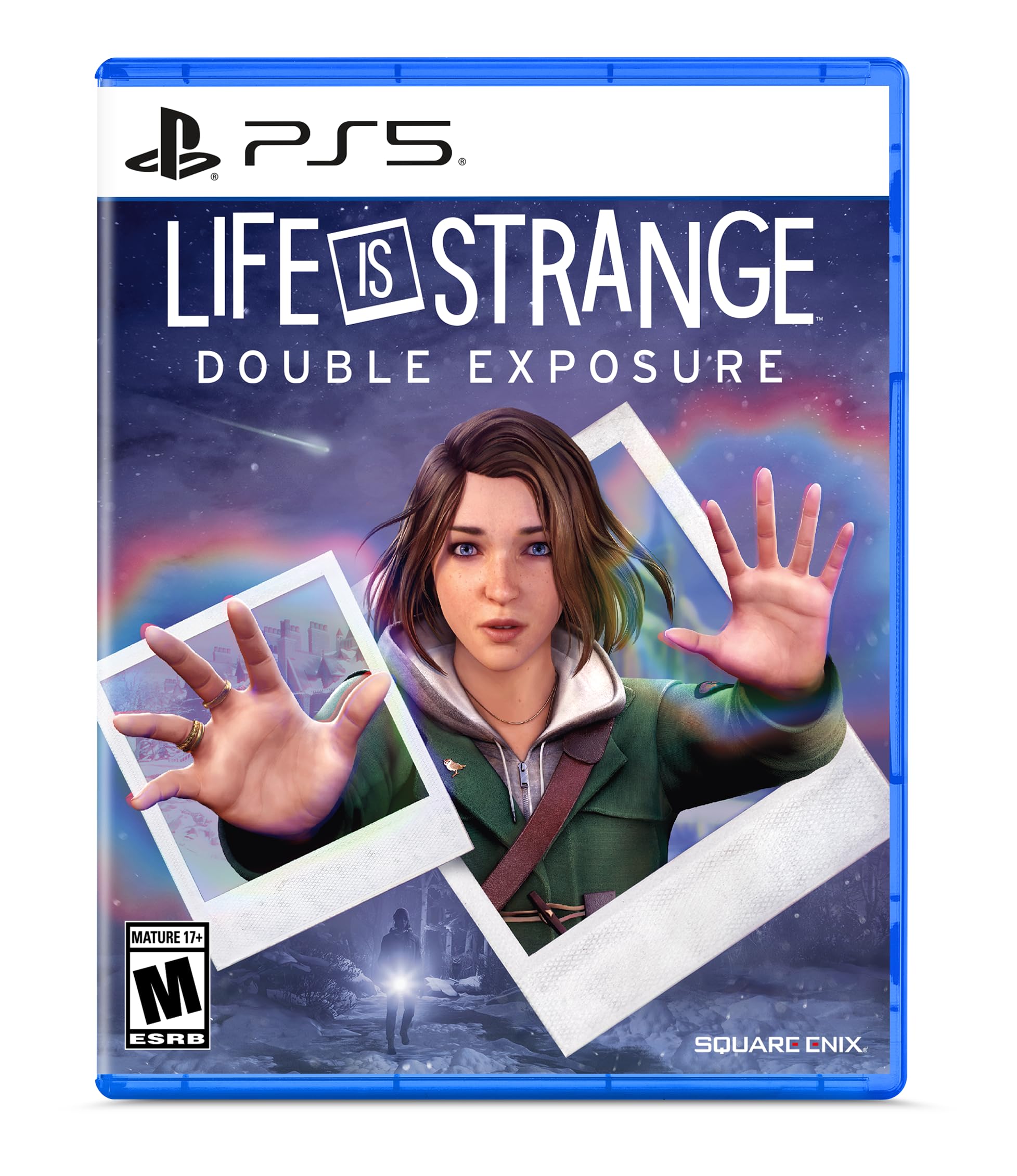 Life Is Strange: Double Exposure - PS5 Game | Adventure, Mystery & Choice-Based Storytelling | Perfect for Fans of Narrative-Driven Games & Interactive Drama