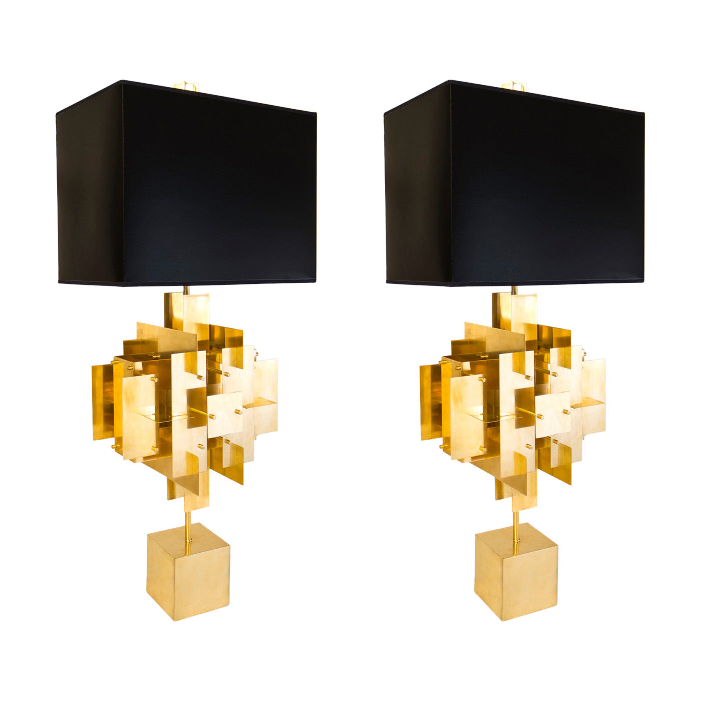 3D Puzzle Table Lamp Bundle - DIY Wooden Night Light for Kids & Adults - Perfect for Bedroom, Study Room, and Gift Giving