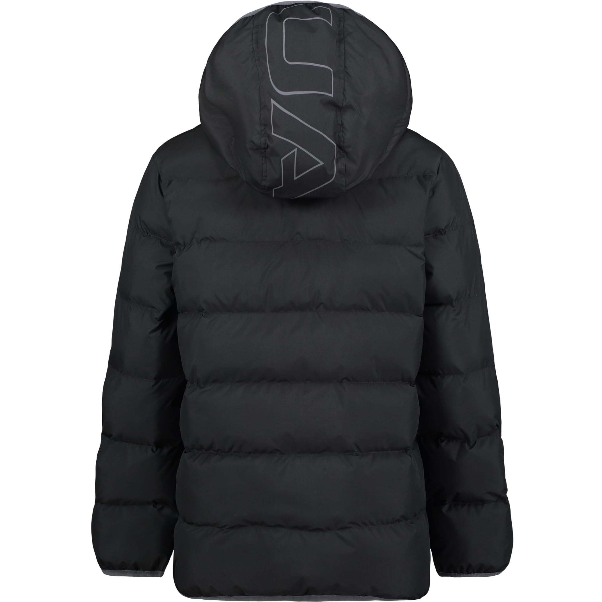 Under Armour Boys' Pronto Puffer Jacket - Mid-Weight Water-Resistant Zip-Up Hooded Winter Coat for Kids | Perfect for School, Outdoor Play & Cold Weather Activities