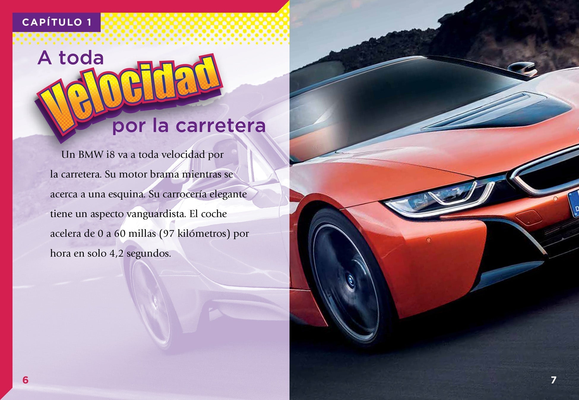 BMW i8 Sports Car - 9781623105075 - Luxury Hybrid Electric Vehicle for High-Performance Driving & Eco-Friendly Commuting