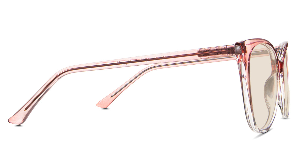 Memphis Women's Prescription Tinted Glasses - Stylish & UV Protection for Driving, Reading & Outdoor Activities
