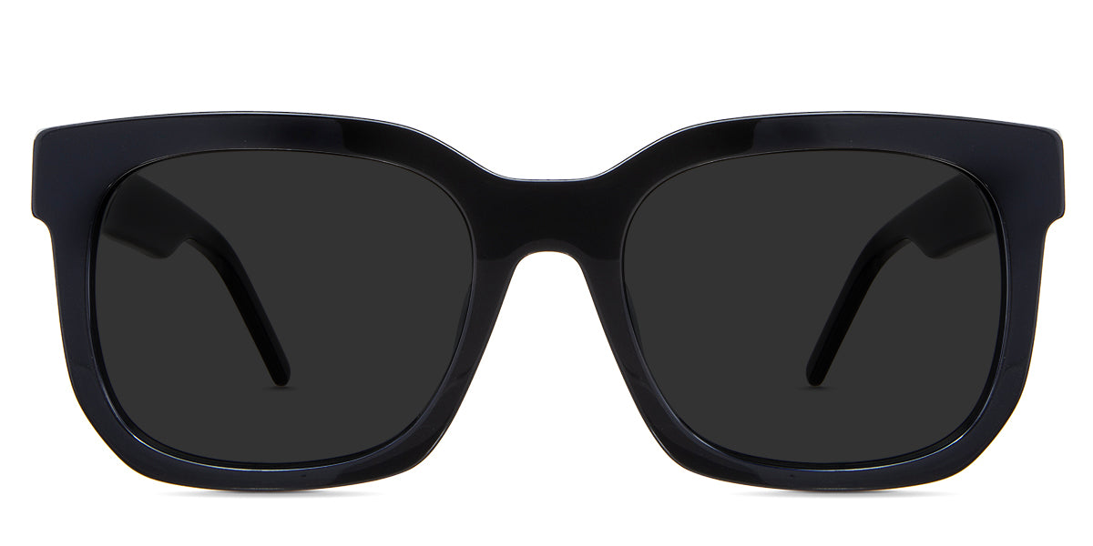 Tatum Women's Prescription Polarized Sunglasses - UV Protection, Anti-Glare for Driving, Outdoor & Fashion Use