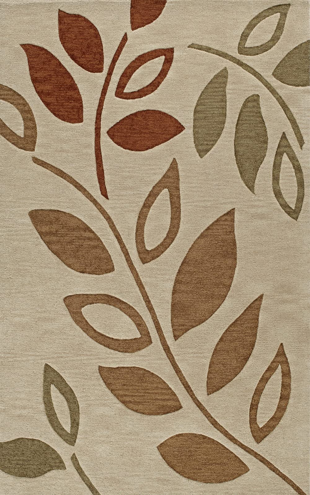 Dalyn Rugs Transitions 10' x 10' Square Area Rug - Soft Modern Floor Carpet for Living Room, Bedroom & Home Decor