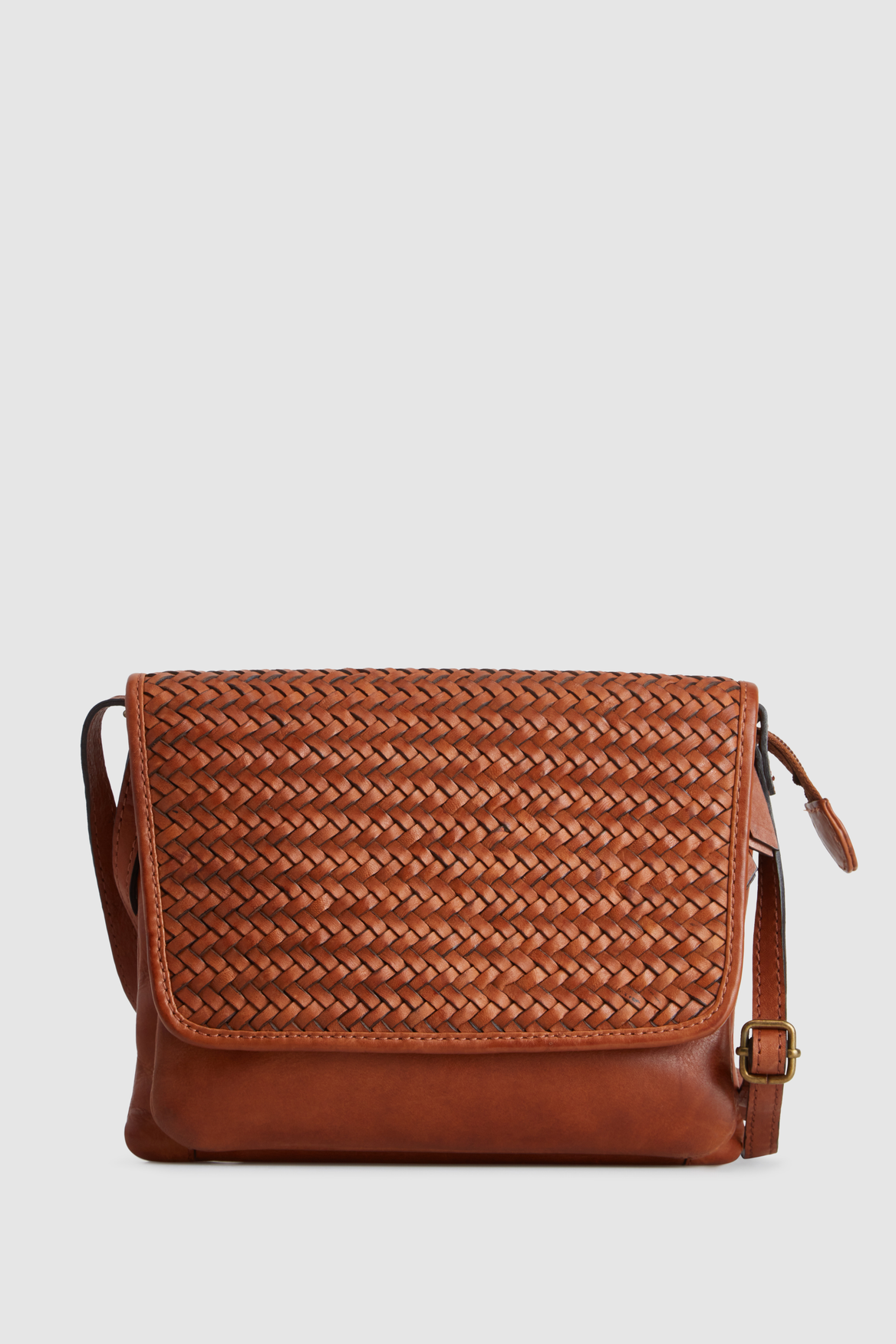 Mira Genuine Leather Flap Crossbody Bag for Women - Stylish & Durable Shoulder Purse for Work, Travel & Everyday Use