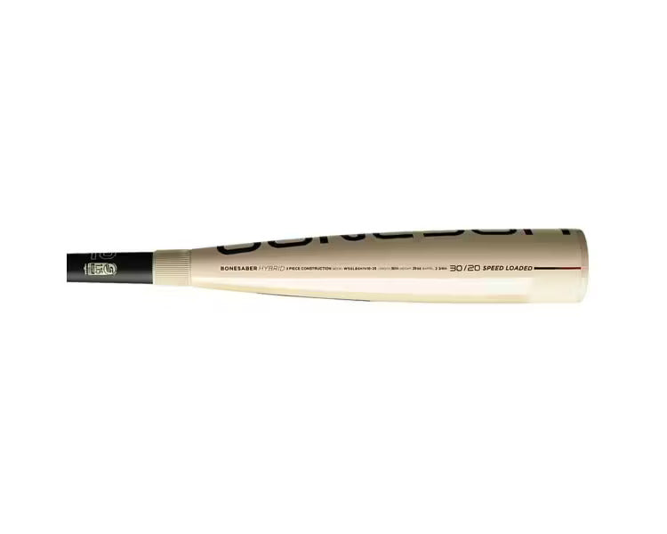 2025 Warstic Bonesaber Metal USSSA Baseball Bat - High Performance 5-Star Rated for Competitive Play | Perfect for Tournaments, Training & Games