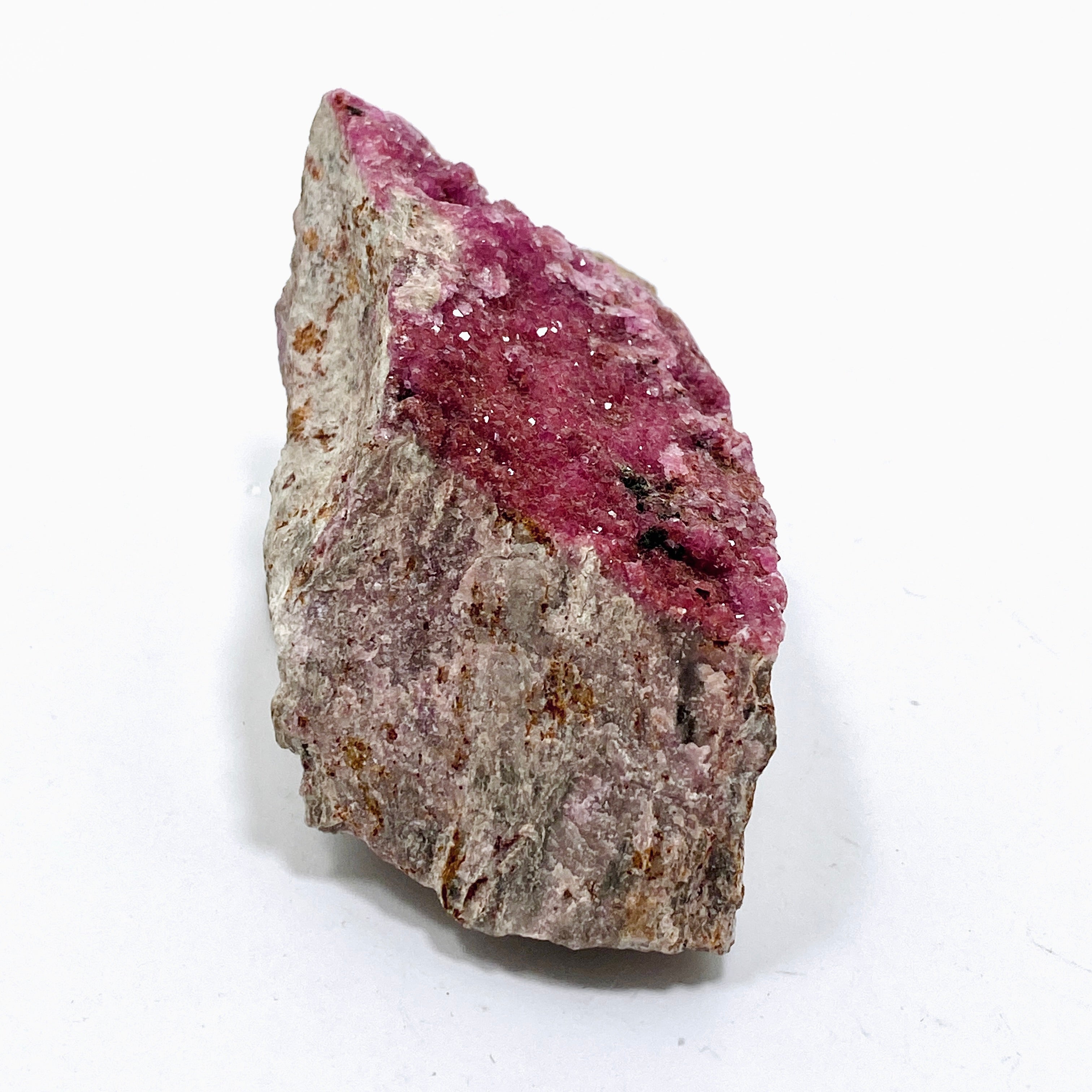 Cobalto Calcite Crystal COBC 01 - Natural Pink Healing Stone for Meditation, Reiki & Energy Work - Perfect for Home Decor, Spiritual Gifts & Crystal Collections