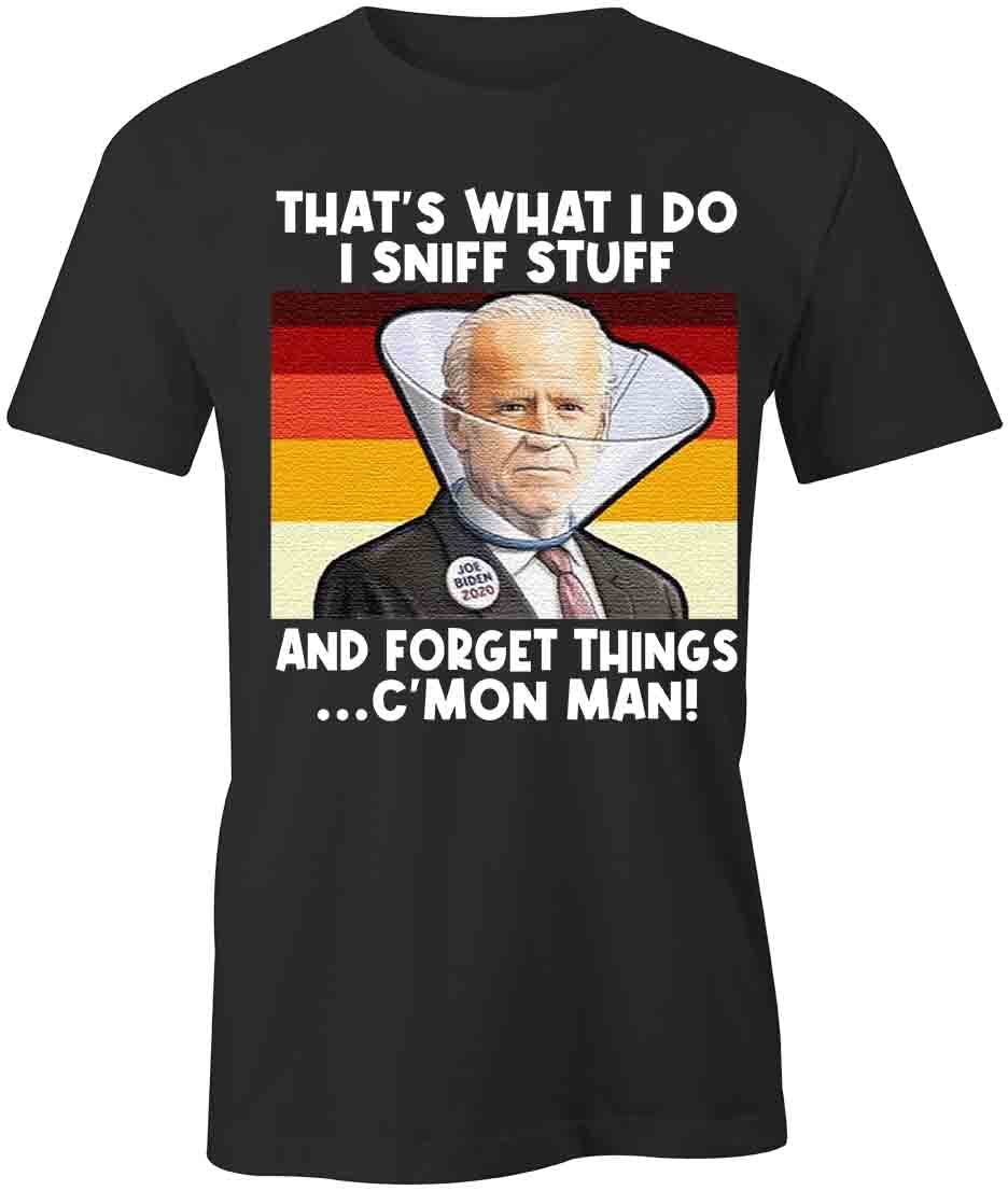 Funny Biden T-Shirt | Political Graphic Tee for Men & Women | Printed Cotton Shirt for Campaigns, Protests & Casual Wear